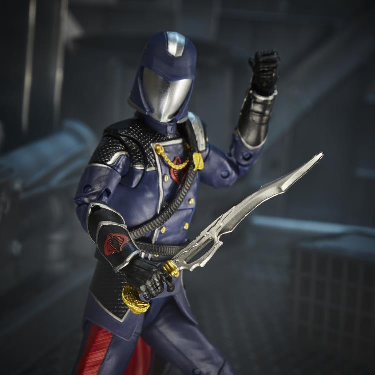 G.I. Joe Classified Series Wave 2 Set of 3 Figures Gallery Image 8