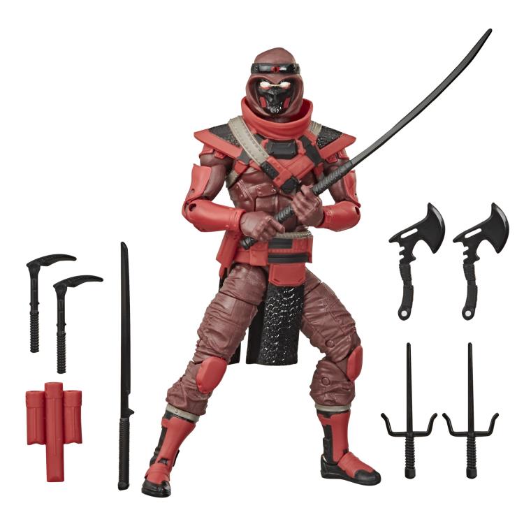 G.I. Joe Classified Series Wave 2 Set of 3 Figures Gallery Image 14