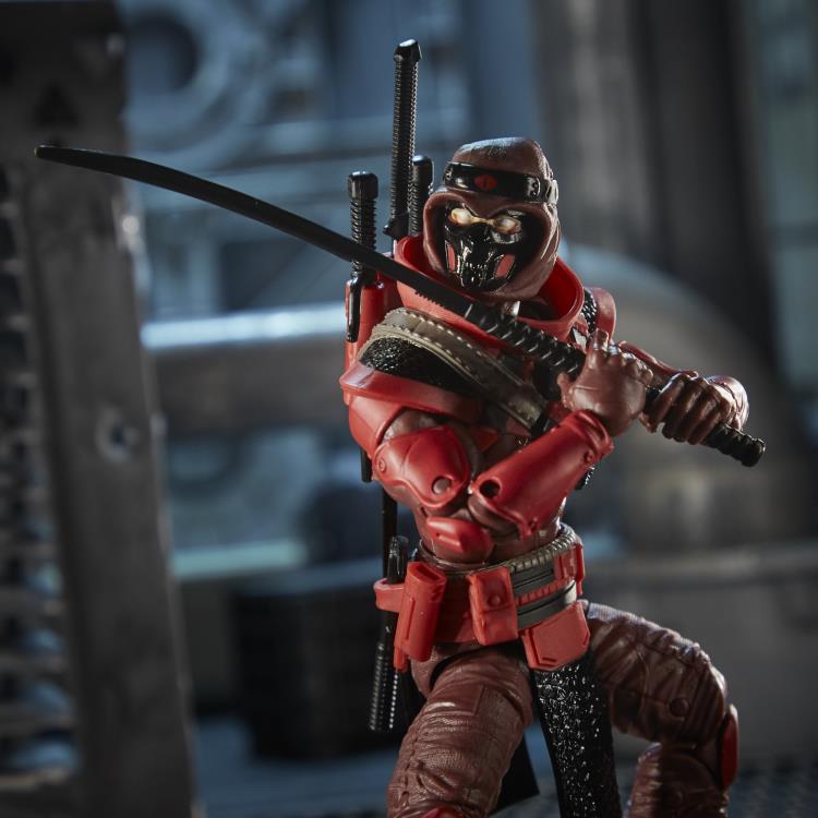 G.I. Joe Classified Series Wave 2 Set of 3 Figures Gallery Image 13