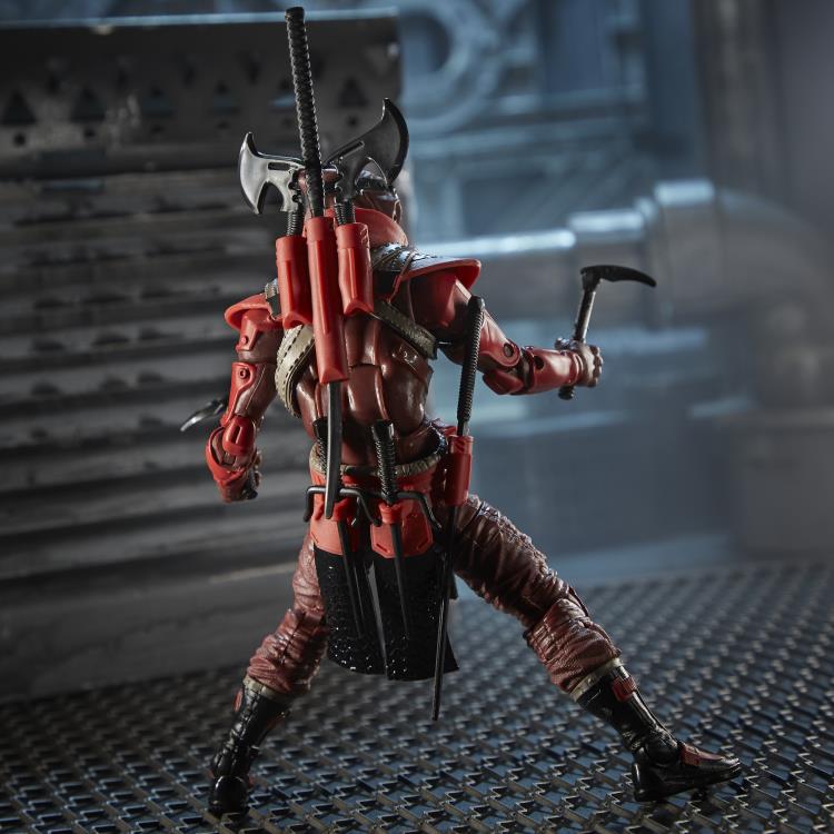 G.I. Joe Classified Series Wave 2 Set of 3 Figures Gallery Image 12
