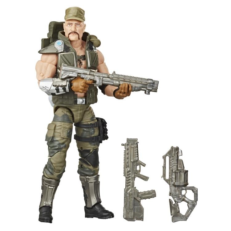 G.I. Joe Classified Series Wave 2 Set of 3 Figures Gallery Image 5