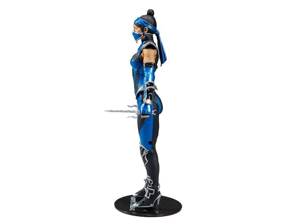 Mortal Kombat XI Kitana Action Figure Gallery Image 7
