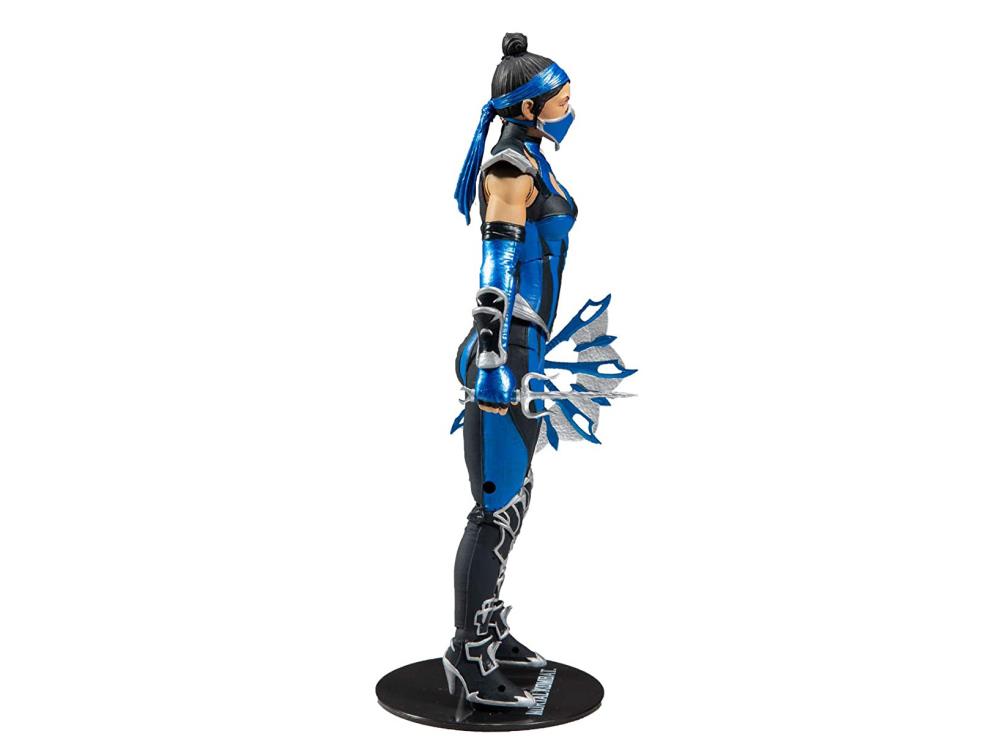 Mortal Kombat XI Kitana Action Figure Gallery Image 5