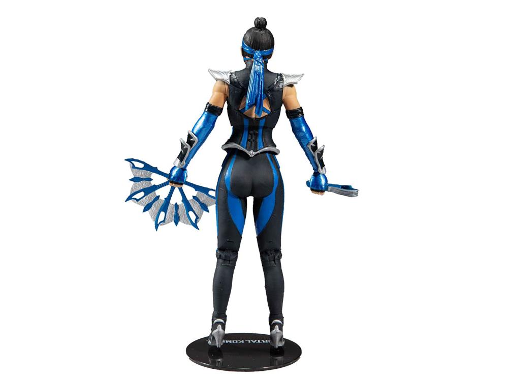 Mortal Kombat XI Kitana Action Figure Gallery Image 6