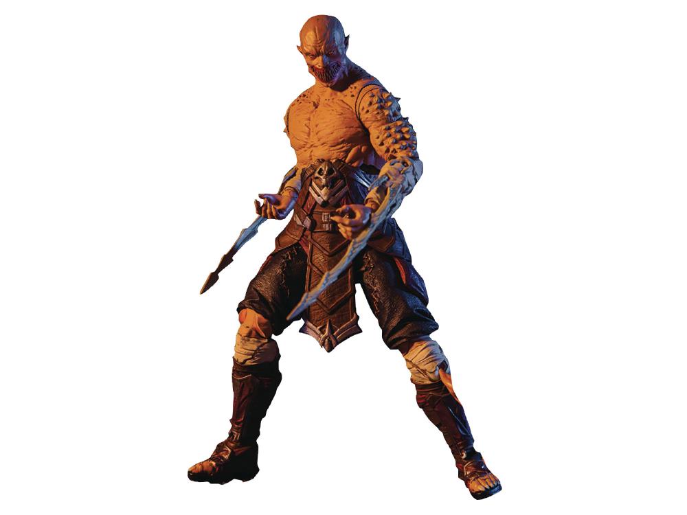Mortal Kombat XI Baraka Action Figure Gallery Image 9