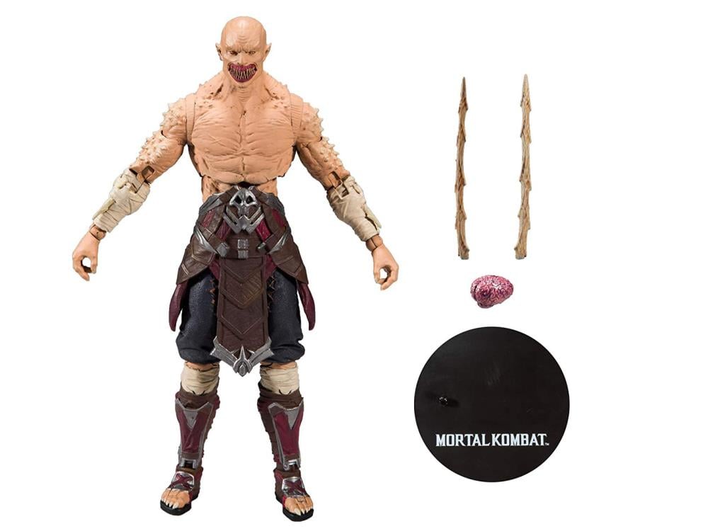Mortal Kombat XI Baraka Action Figure Gallery Image 8