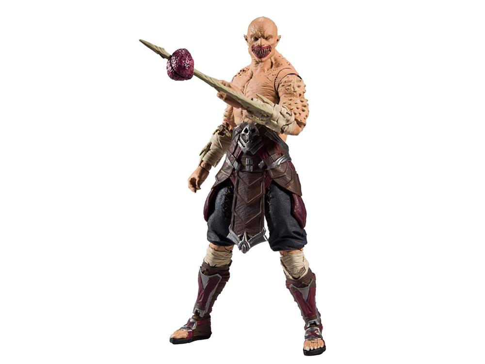 Mortal Kombat XI Baraka Action Figure Gallery Image 3