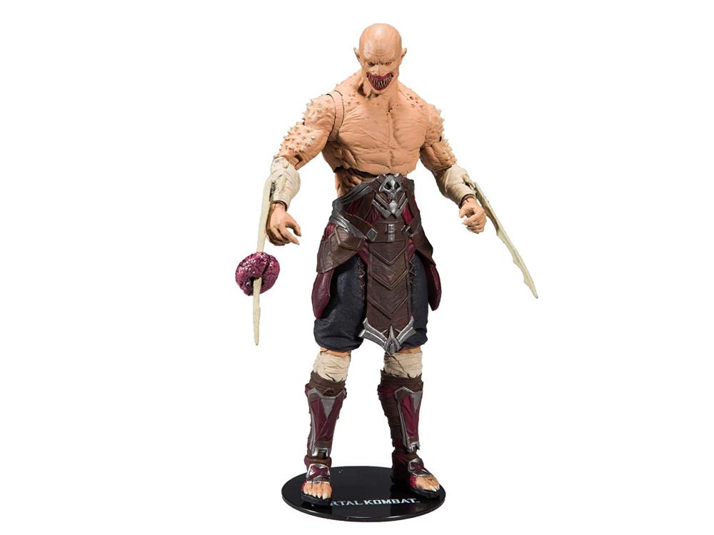 Mortal Kombat XI Baraka Action Figure Gallery Image 4