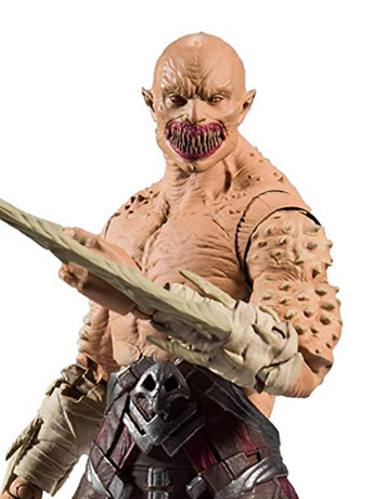 Mortal Kombat XI Baraka Action Figure Gallery Image 2