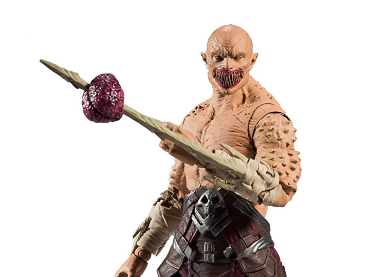 Mortal Kombat XI Baraka Action Figure Gallery Image 1