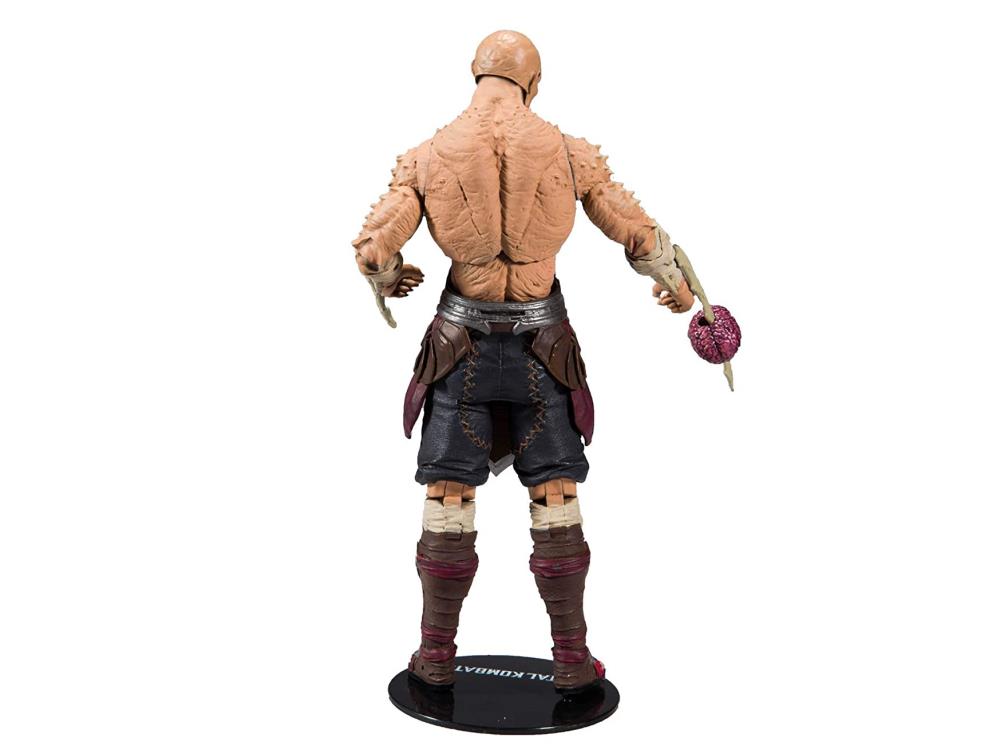 Mortal Kombat XI Baraka Action Figure Gallery Image 6