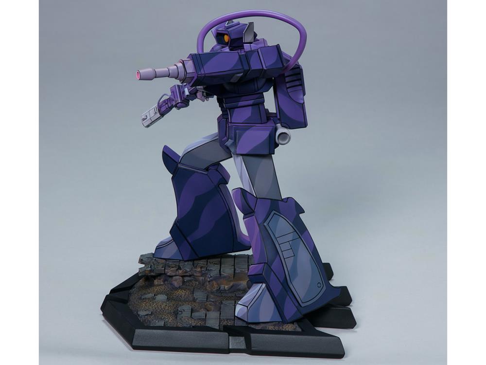 Transformers Classic Scale Shockwave Limited Edition Statue Gallery Image 6