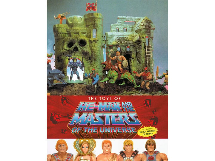 The Toys of He-Man and the Masters of the Universe Gallery Image 1