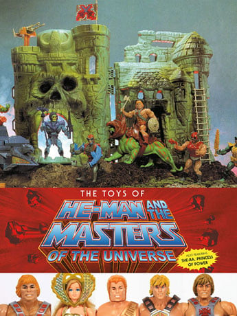 The Toys of He-Man and the Masters of the Universe Gallery Image 2