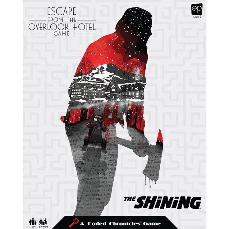 Coded Chronicles: The Shining: Escape from the Overlook Hotel Gallery Image 9