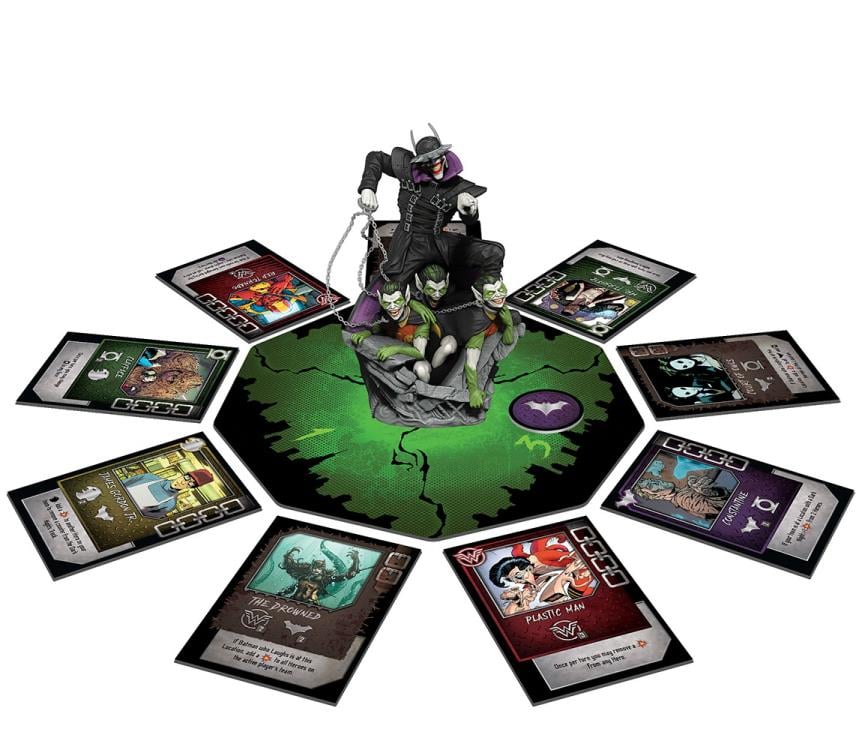 The Batman Who Laughs Rising Gallery Image 5