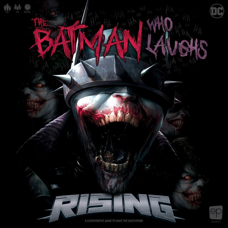 The Batman Who Laughs Rising Gallery Image 8