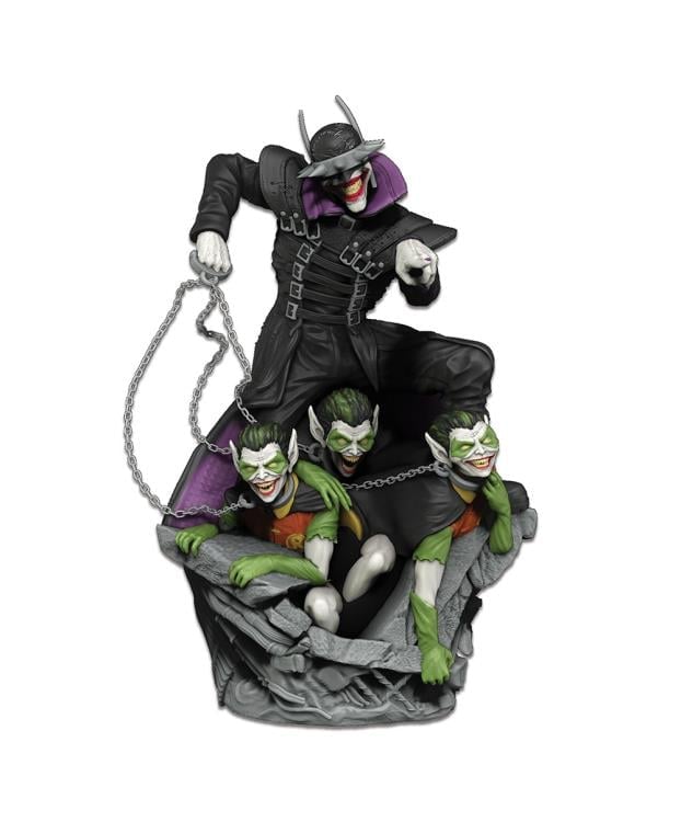 The Batman Who Laughs Rising Gallery Image 3