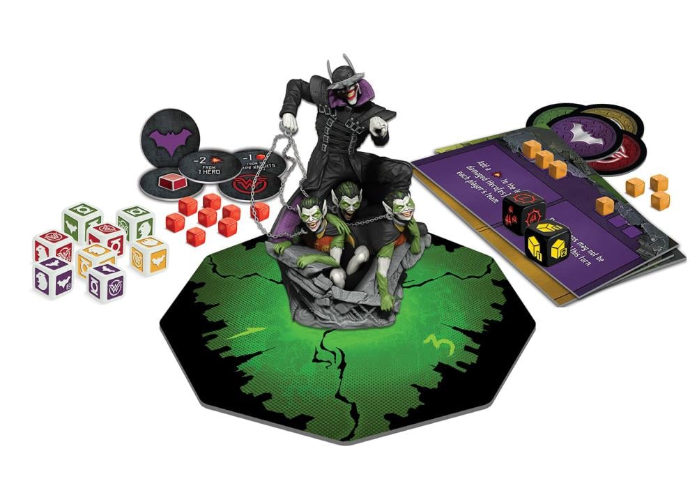 The Batman Who Laughs Rising Gallery Image 4