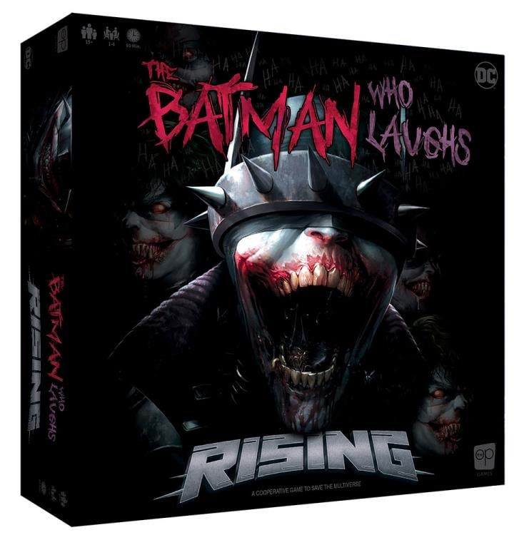 The Batman Who Laughs Rising Gallery Image 7