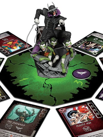 The Batman Who Laughs Rising Gallery Image 2