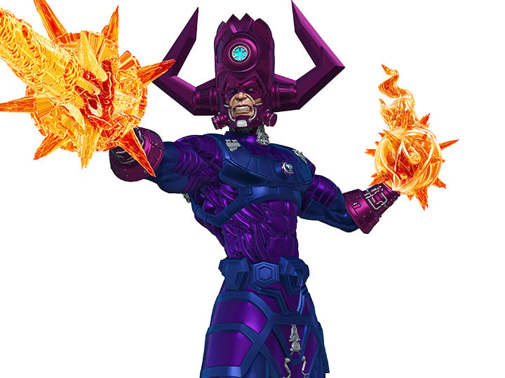 Marvel HeroClix Galactus Devourer of Worlds Premium Colossal Figure Gallery Image 1