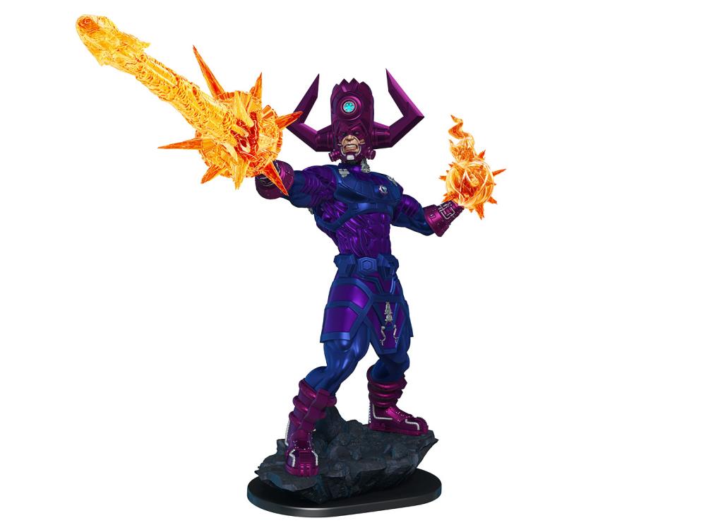 Marvel HeroClix Galactus Devourer of Worlds Premium Colossal Figure Gallery Image 3