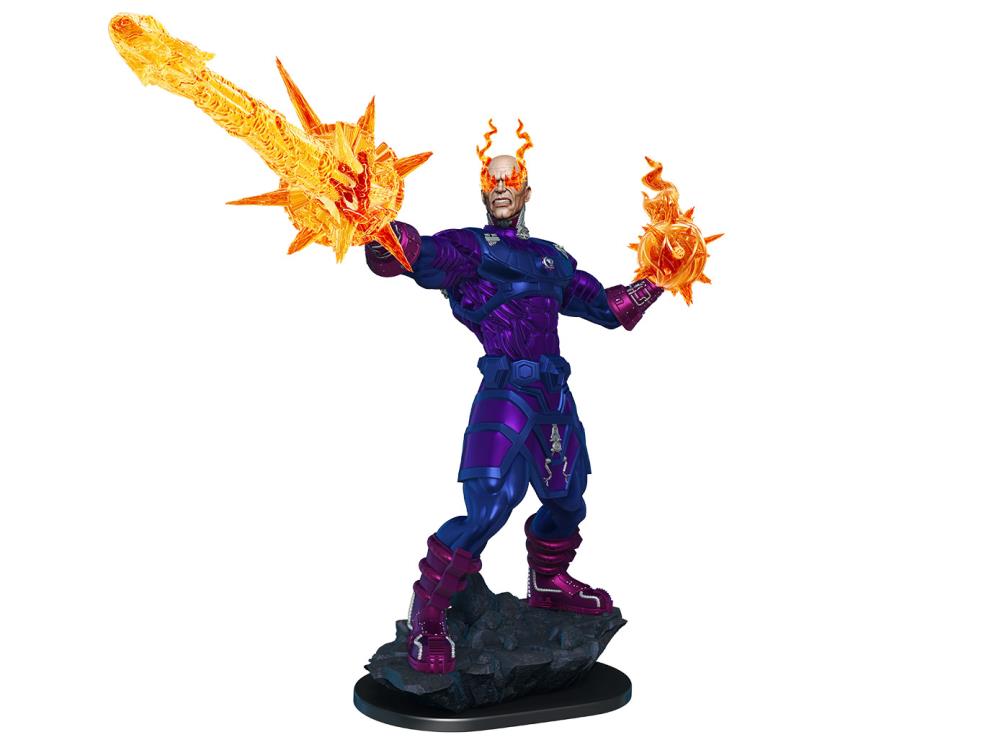 Marvel HeroClix Galactus Devourer of Worlds Premium Colossal Figure Gallery Image 4