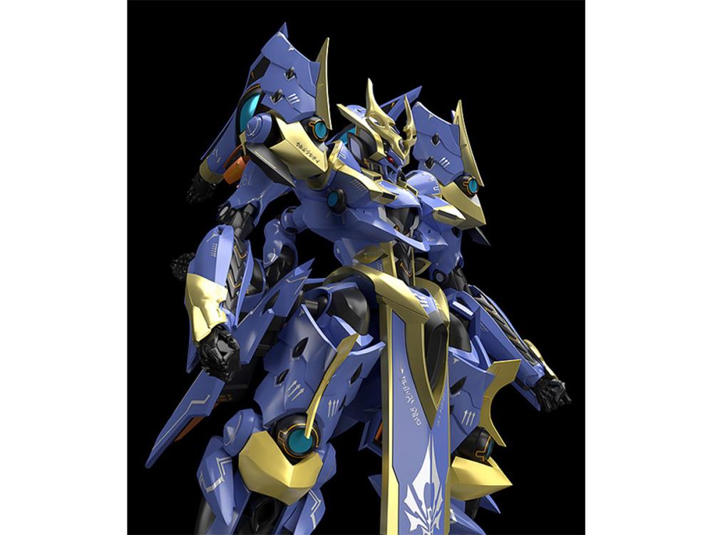 Knight's & Magic Moderoid Ikaruga Model Kit Gallery Image 9