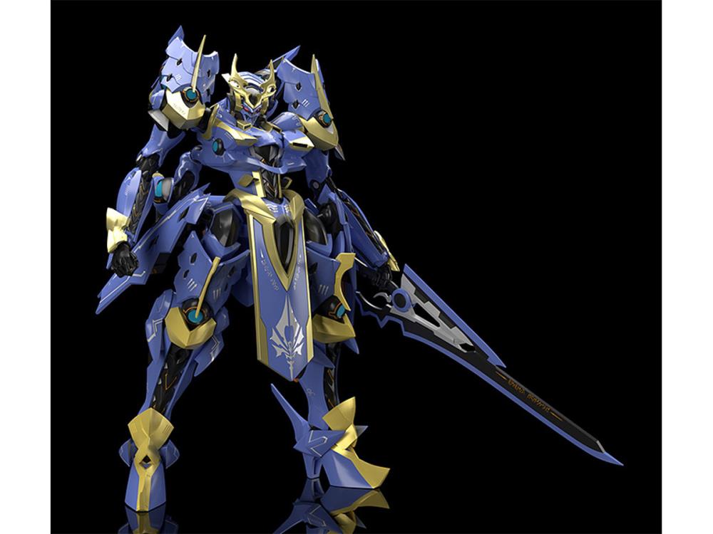 Knight's & Magic Moderoid Ikaruga Model Kit Gallery Image 4