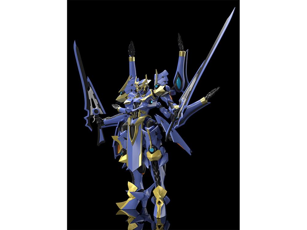 Knight's & Magic Moderoid Ikaruga Model Kit Gallery Image 10