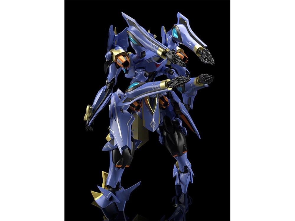 Knight's & Magic Moderoid Ikaruga Model Kit Gallery Image 6