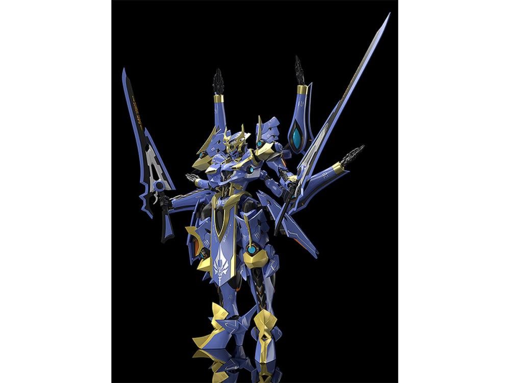 Knight's & Magic Moderoid Ikaruga Model Kit Gallery Image 3