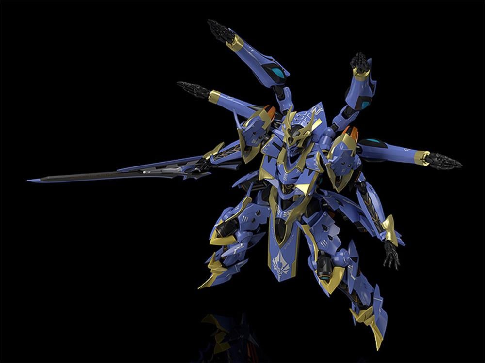 Knight's & Magic Moderoid Ikaruga Model Kit Gallery Image 7