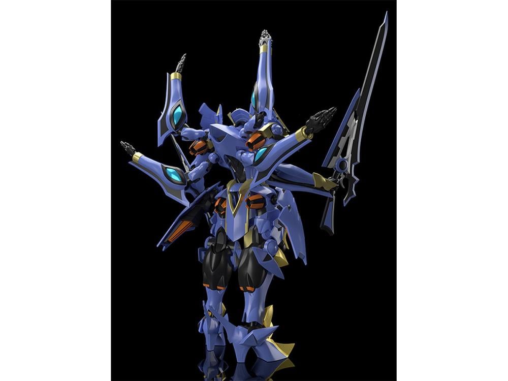 Knight's & Magic Moderoid Ikaruga Model Kit Gallery Image 11