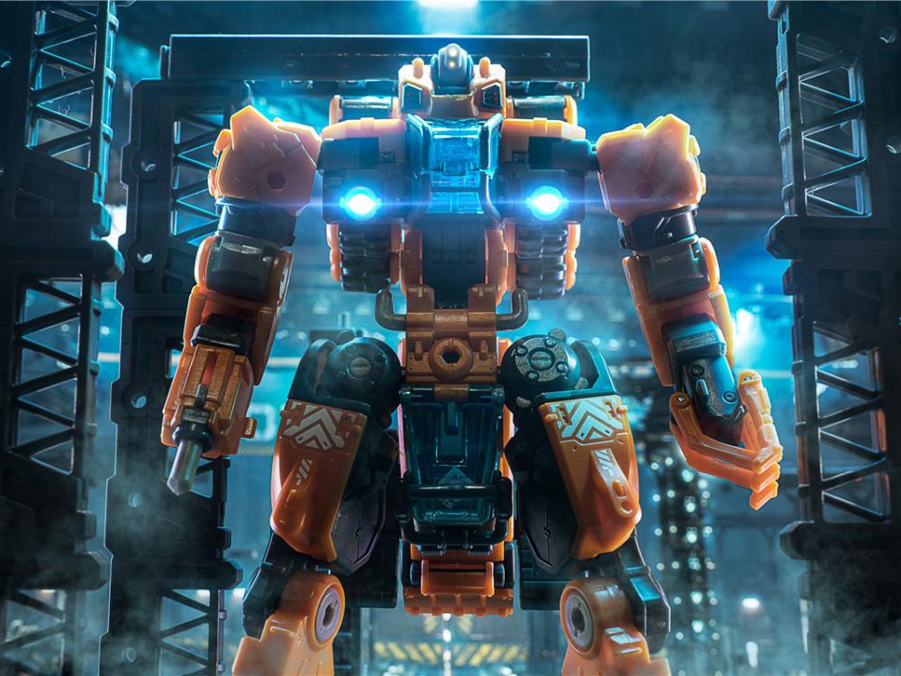 MegaBOX MB-12 Landbreaker Gallery Image 13