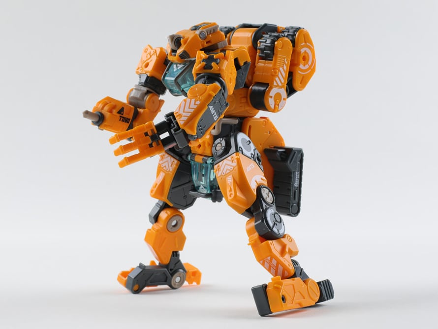 MegaBOX MB-12 Landbreaker Gallery Image 8