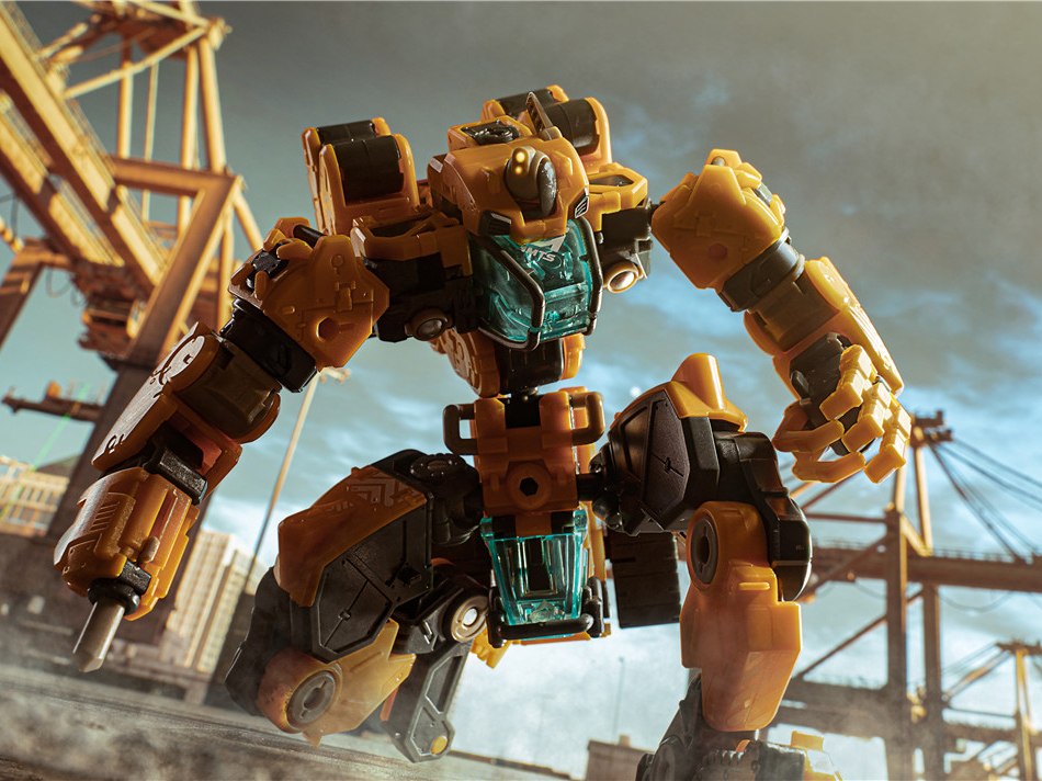 MegaBOX MB-12 Landbreaker Gallery Image 10