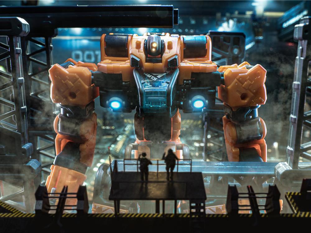 MegaBOX MB-12 Landbreaker Gallery Image 12