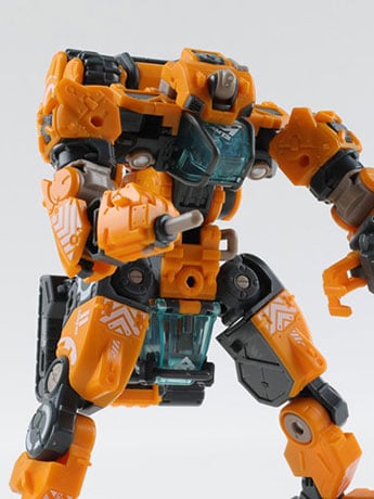 MegaBOX MB-12 Landbreaker Gallery Image 2