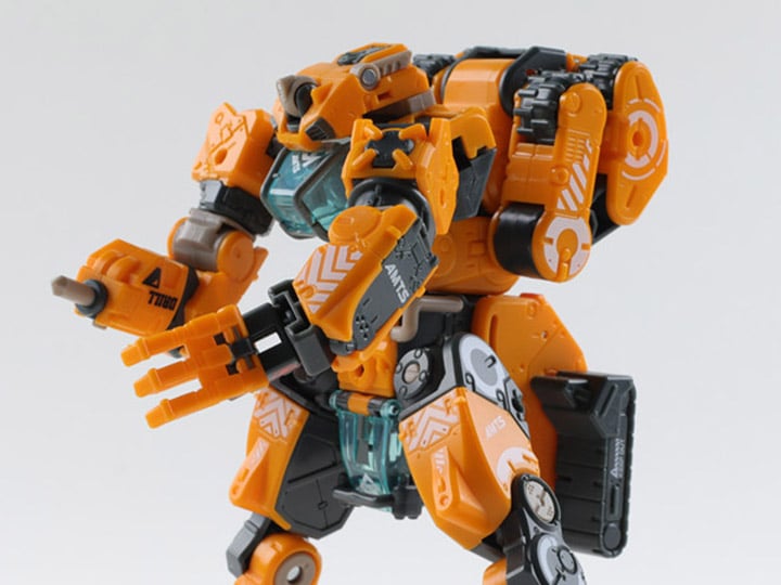 MegaBOX MB-12 Landbreaker Gallery Image 1