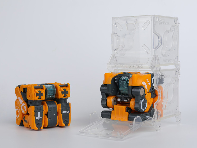 MegaBOX MB-12 Landbreaker Gallery Image 9