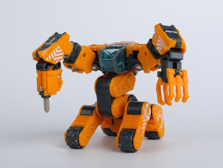MegaBOX MB-12 Landbreaker Gallery Image 3