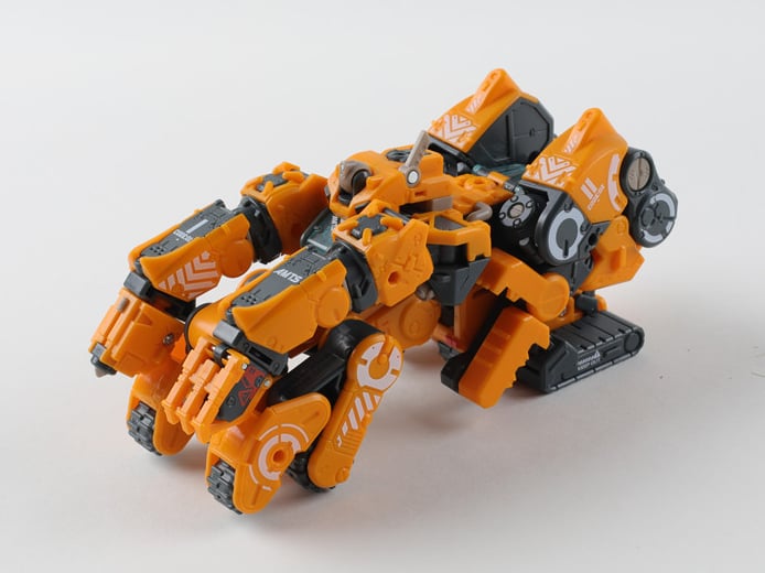 MegaBOX MB-12 Landbreaker Gallery Image 7