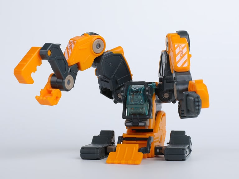 MegaBOX MB-12 Landbreaker Gallery Image 4