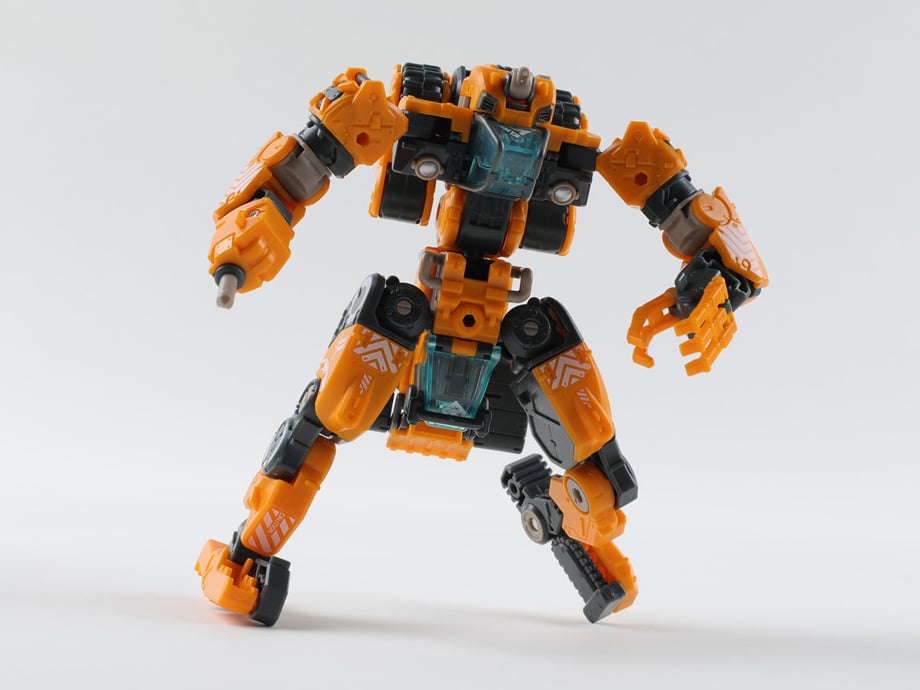 MegaBOX MB-12 Landbreaker Gallery Image 6