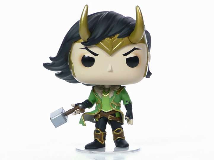 Pop! Marvel FCBD 2020 PX Previews Exclusive Mystery Box C Gallery Image 4