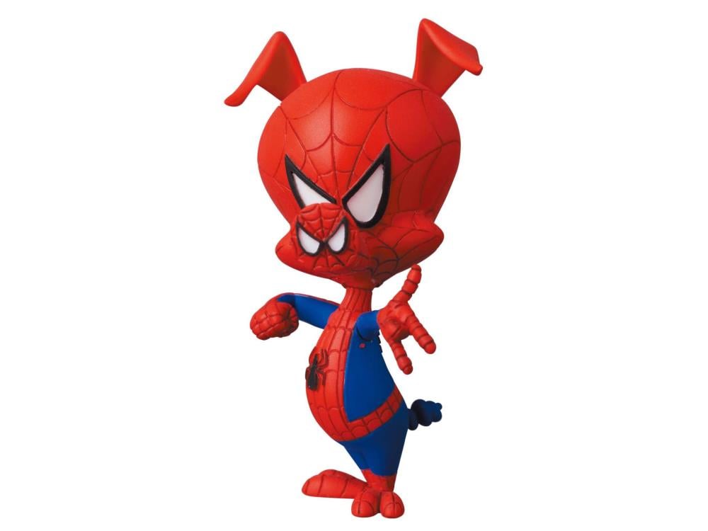 MAFEX No. 134 Spider-Gwen & Spider-Ham Action Figures