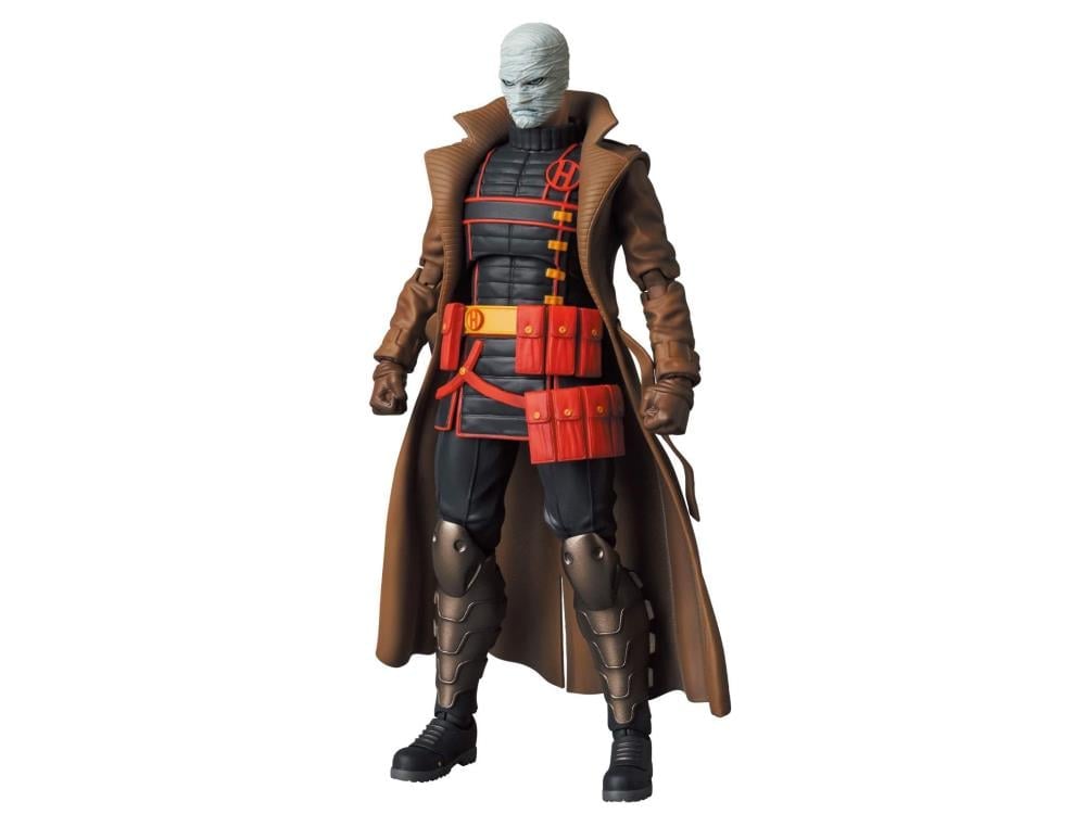 Batman: Hush MAFEX No.133 Hush Action Figure Gallery Image 6