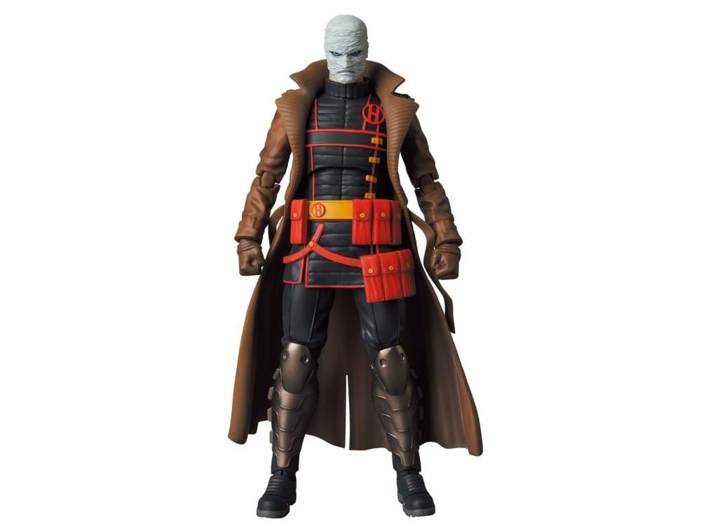 Batman: Hush MAFEX No.133 Hush Action Figure Gallery Image 7